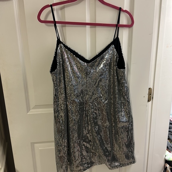 wild fable Dresses Wild Fable Sequin Disco Ball Mini Dress Taylor